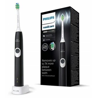  Зубная щетка Philips Sonicare HX6800/44 черный 