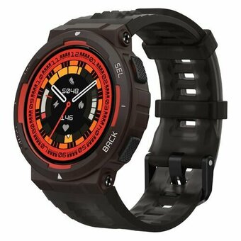  Smart-часы AMAZFIT Active Edge A2212 (1746470) 1.32", черный/черный 