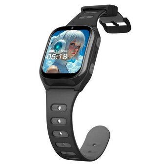  Smart-часы Aimoto Dream 4G черный 