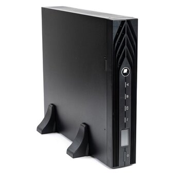 ИБП Бастион 2000-Rack-ON-4X9-E P3 2000Вт 2000ВА (8769) черный 