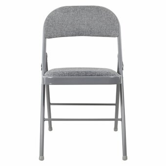  Стул BRABIX CF-003 Комфорт (532890) ткань, серый 