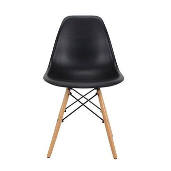  Стул BRABIX Eames CF-010 (532631) черный, 