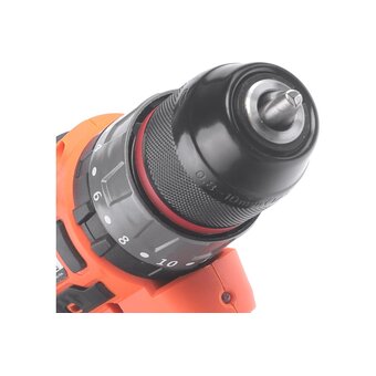  Дрель-шуруповерт Patriot BR 467h BL 