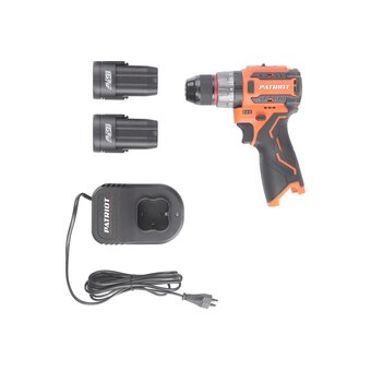  Дрель-шуруповерт Patriot BR 467h BL 