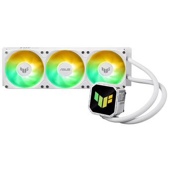 СВО ASUS Tuf Gaming LC III 360 ARGB WHT (90RC0192-B0EAY0)   СВО ASUS Tuf Gaming LC III 360 ARGB WHT (90RC0192-B0EAY0)