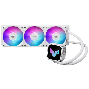 СВО ASUS Tuf Gaming LC III 360 ARGB WHT (90RC0192-B0EAY0)   СВО ASUS Tuf Gaming LC III 360 ARGB WHT (90RC0192-B0EAY0)