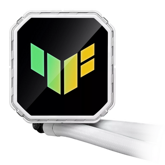 СВО ASUS Tuf Gaming LC III 360 ARGB WHT (90RC0192-B0EAY0)   СВО ASUS Tuf Gaming LC III 360 ARGB WHT (90RC0192-B0EAY0)