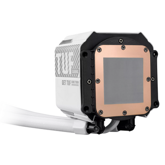 СВО ASUS Tuf Gaming LC III 360 ARGB WHT (90RC0192-B0EAY0)   СВО ASUS Tuf Gaming LC III 360 ARGB WHT (90RC0192-B0EAY0)