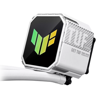 СВО ASUS Tuf Gaming LC III 360 ARGB WHT (90RC0192-B0EAY0)   СВО ASUS Tuf Gaming LC III 360 ARGB WHT (90RC0192-B0EAY0)