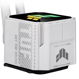 СВО ASUS Tuf Gaming LC III 360 ARGB WHT (90RC0192-B0EAY0)   СВО ASUS Tuf Gaming LC III 360 ARGB WHT (90RC0192-B0EAY0)