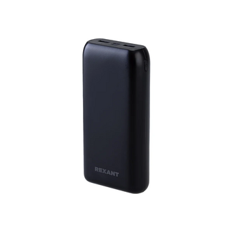  Power Bank Rexant 30-2052 20000mAh черное 