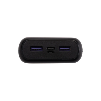  Power Bank Rexant 30-2052 20000mAh черное 