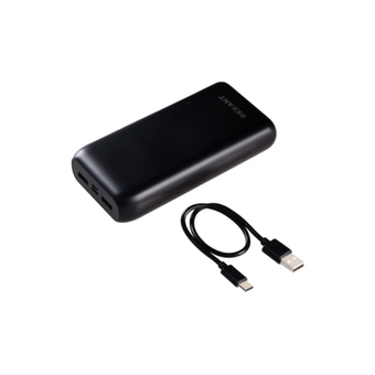  Power Bank Rexant 30-2052 20000mAh черное 