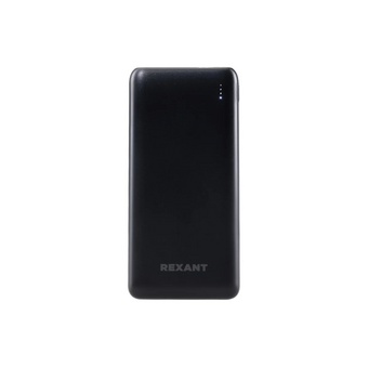  Power Bank Rexant 30-2051 10000mAh черное 