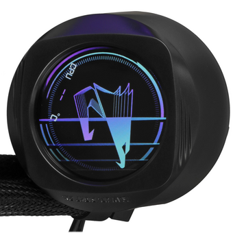  Кулер GIGABYTE GP-Aorus Waterforce X II 360, Multi Socket 