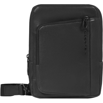  Сумка мужская Piquadro Cronus (CA3084S134/N) кожа натуральная, черный 