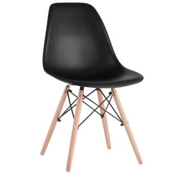  Стул BRABIX Eames CF-010 (532631) черный, 