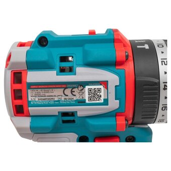  Дрель-шуруповерт Total TIDLI20668 