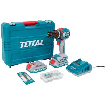  Дрель-шуруповерт Total TIDLI20668 