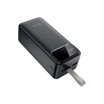  Мобильный аккумулятор Cactus CS-PBFSND-40000 черный 