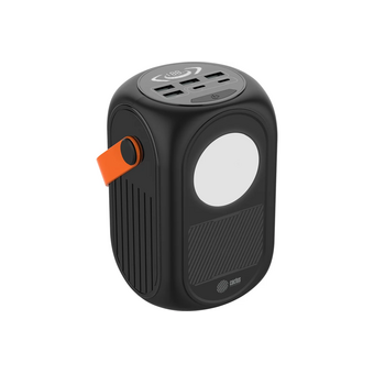  Мобильный аккумулятор Cactus CS-PBFSUD-60000 черный 