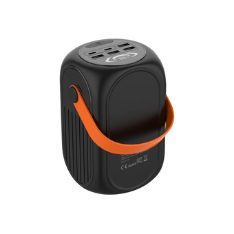  Мобильный аккумулятор Cactus CS-PBFSUD-60000 черный 