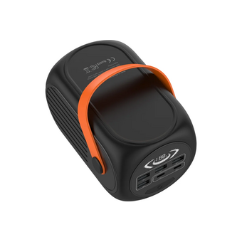  Мобильный аккумулятор Cactus CS-PBFSUD-60000 черный 