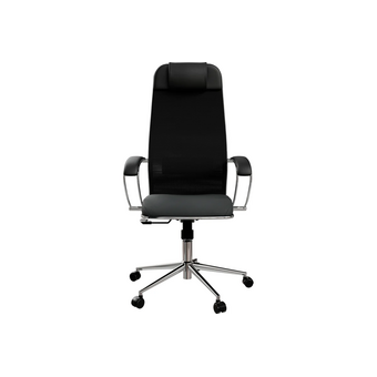  Кресло МЕТТА ErgoLife Set 15 (Z316737895) сетка, черный 