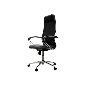  Кресло МЕТТА ErgoLife Set 15 (Z316737895) сетка, черный 