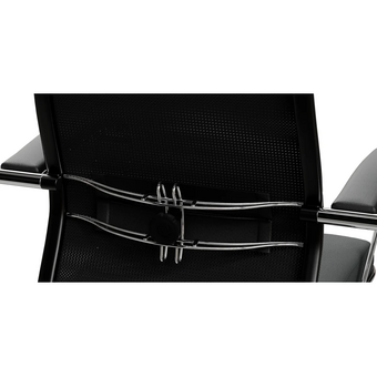  Кресло МЕТТА ErgoLife Set 15 (Z316737895) сетка, черный 