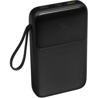  Аккумулятор внешний резервный TECNO Pocket S101Q черный 