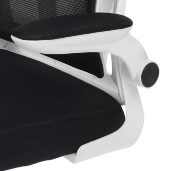  Кресло офисное myroo Office Hippie OC4106-plw-B plw Black 