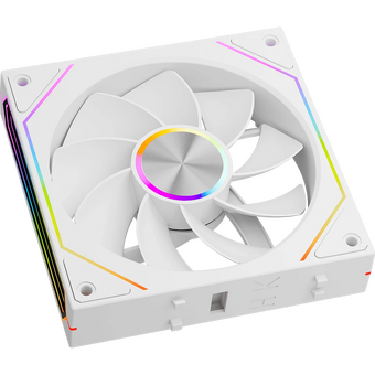  Вентилятор PcCooler F3 X120R WH Reverse ARGB (F3 X120R ARGB WH) 120х120x25 белый 4-pin 28.4дБ Ret 