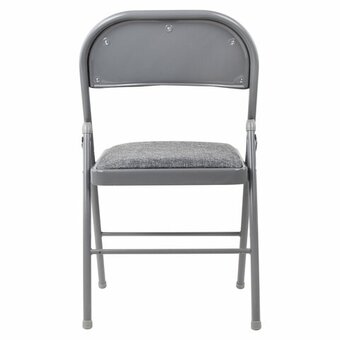  Стул BRABIX CF-003 Комфорт (532890) ткань, серый 