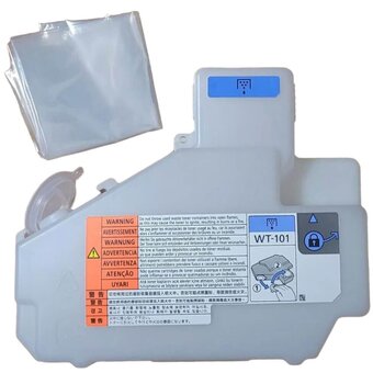  Бункер для отработанного тонера Canon WT-101 (FM3-9276) 