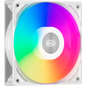  СВО PcCooler DA360 Pro ARGB Digital WH (300W, 360mm, LED temp., White, Fans 3x120mm, 75.8CFM, 33.7dBA, 2200RPM/ P) 