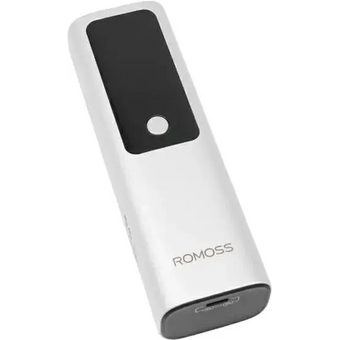  Мобильный аккумулятор Romoss PPU10 10000mAh 130W 5A черный 