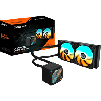  Кулер GIGABYTE GP- GME 240, Multi Socket 