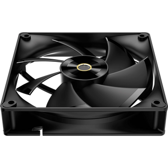  Вентилятор Ocypus Delta F12 BK, 120x120x25mm, 4-Pin PWM, 500-2000 RPM, 29 DBA Max, Hydro Bearing 