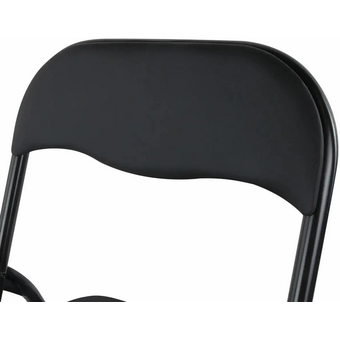  Стул BRABIX Golf CF-007 (533032) искусственная кожа, черный 