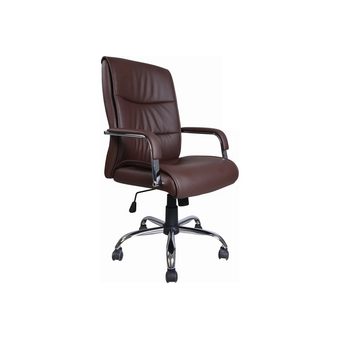  Кресло BRABIX Space EX-508 (531164) эко.кожа, коричневый 