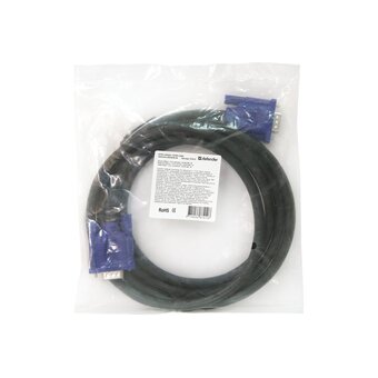  Кабель DEFENDER BB340M-06 (87410) VGA/VGA 1.8m 