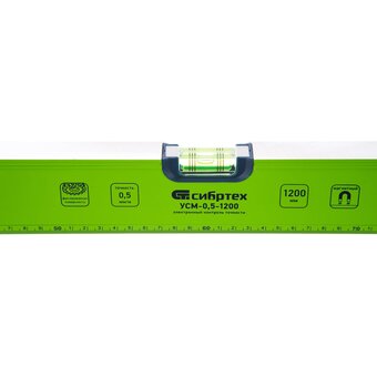 Уровень СИБРТЕХ УСМ-0,5-1200 (34118) 
