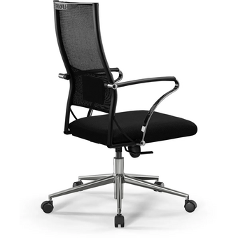  Кресло МЕТТА Sit Air-180 B2-290K M10.B23.G18.W02 (Z509385244) сетка, черный/черный 