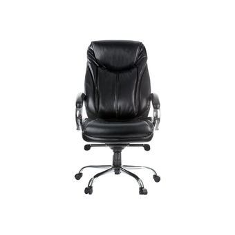  Кресло руководителя HELMI Resolution (282343) эко.кожа, черный 