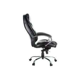  Кресло руководителя HELMI Resolution (282343) эко.кожа, черный 