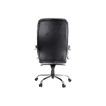  Кресло руководителя HELMI Resolution (282343) эко.кожа, черный 