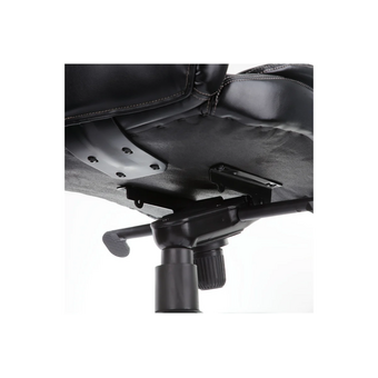  Кресло руководителя HELMI Resolution (282343) эко.кожа, черный 