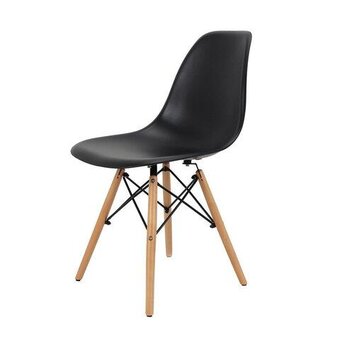  Стул BRABIX Eames CF-010 (532631) черный, 