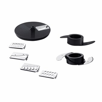  Кухонный комбайн Galaxy LINE GL 2305 900Вт, 2 скорости работы 